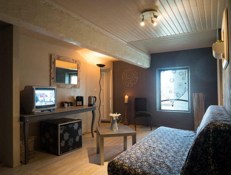 Le Logis Du Medoc Hotell Saint-Yzans-de-Médoc Exteriör bild